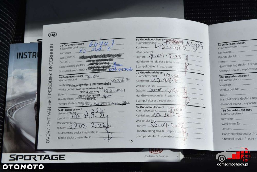 Kia Sportage - 41