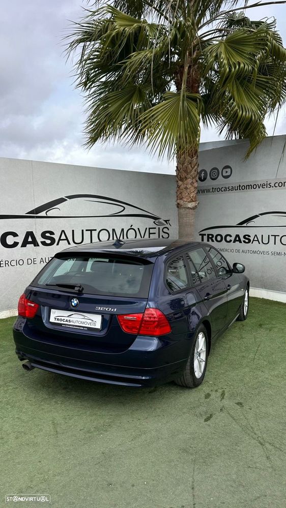 BMW 320 d Touring - 4