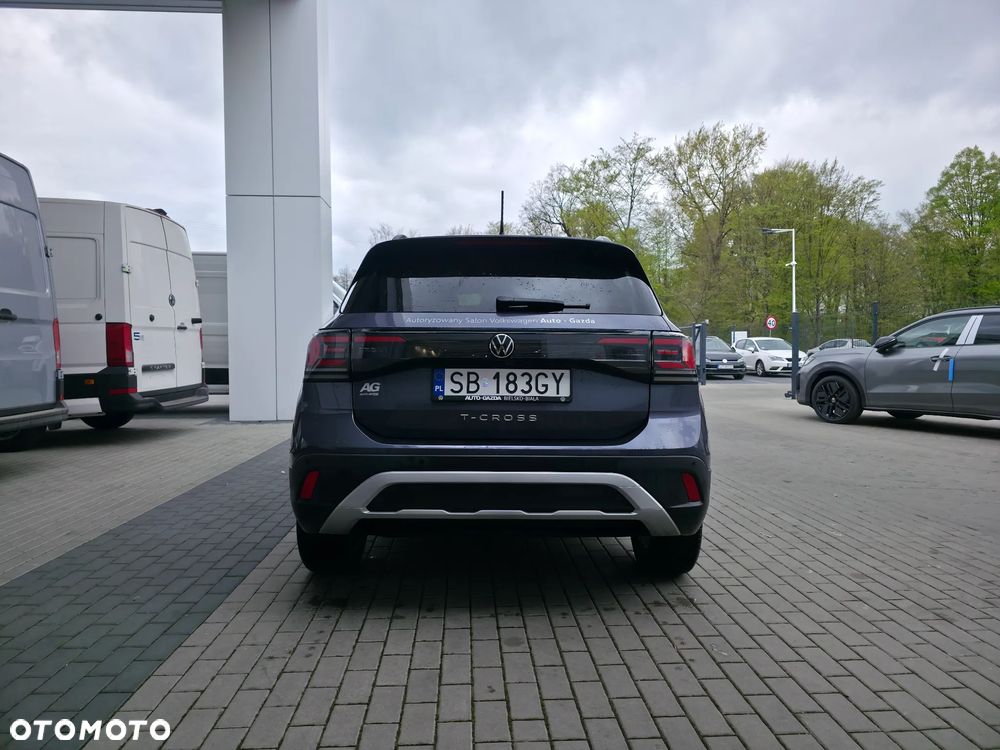 Volkswagen T-Cross 1.5 TSI ACT Life Plus DSG - 6