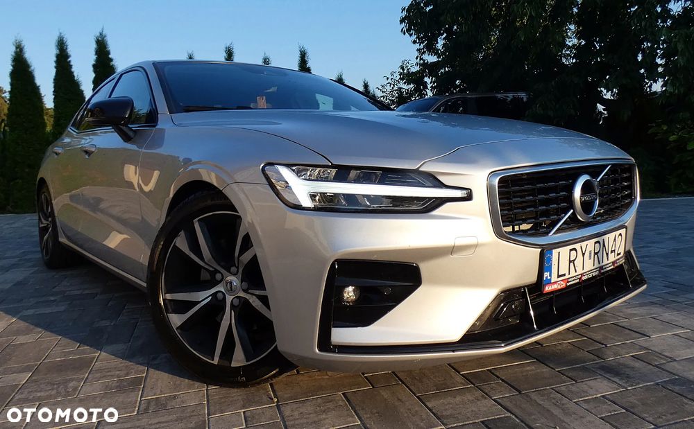 Volvo S60 T5 Drive-E R-Design Summum - 8