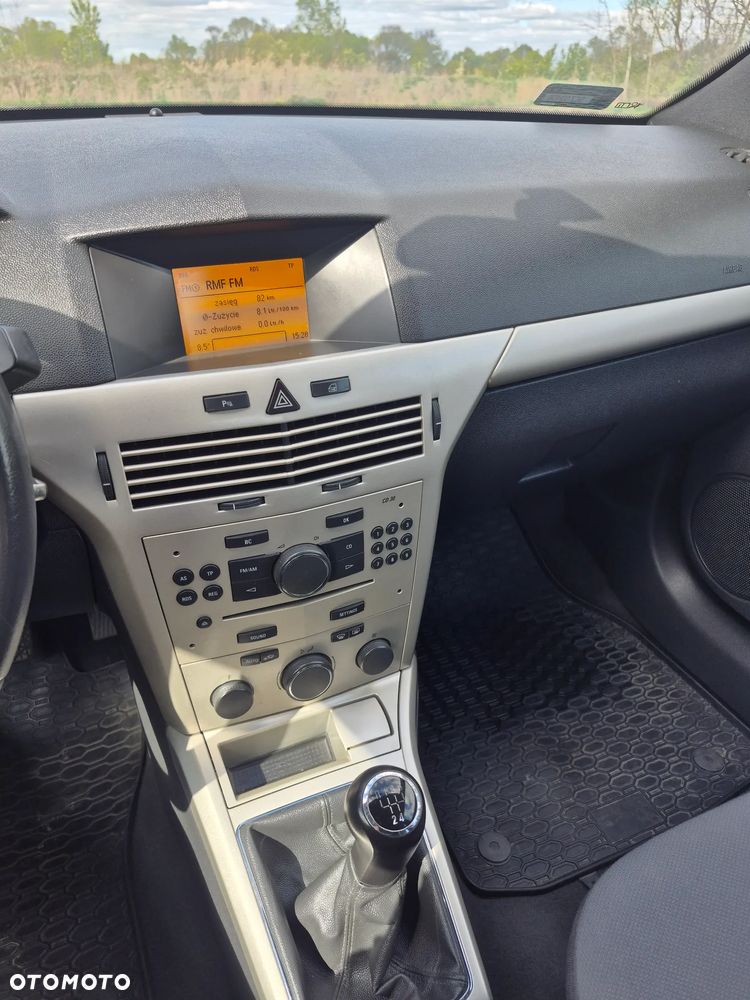 Opel Astra - 11