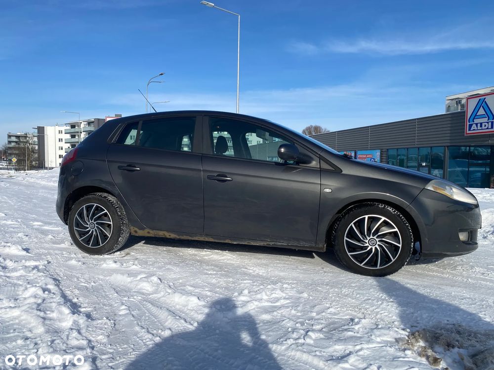 Fiat Bravo 1.9 Multijet Active - 2