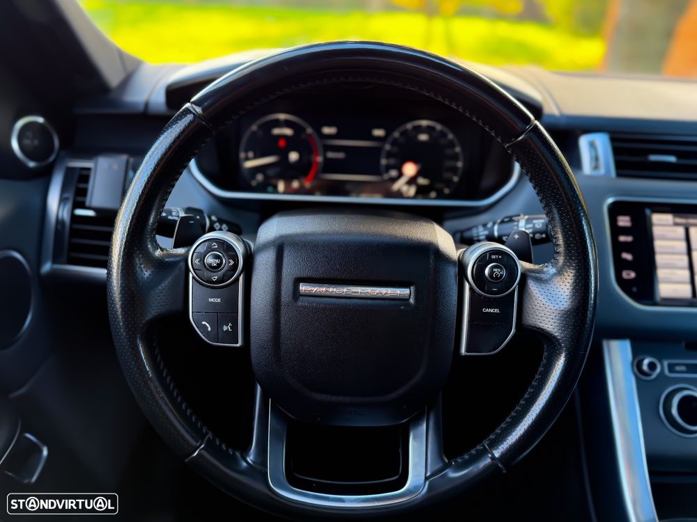 Land Rover Range Rover Sport 4.4 SDV8 HSE Dynamic - 18