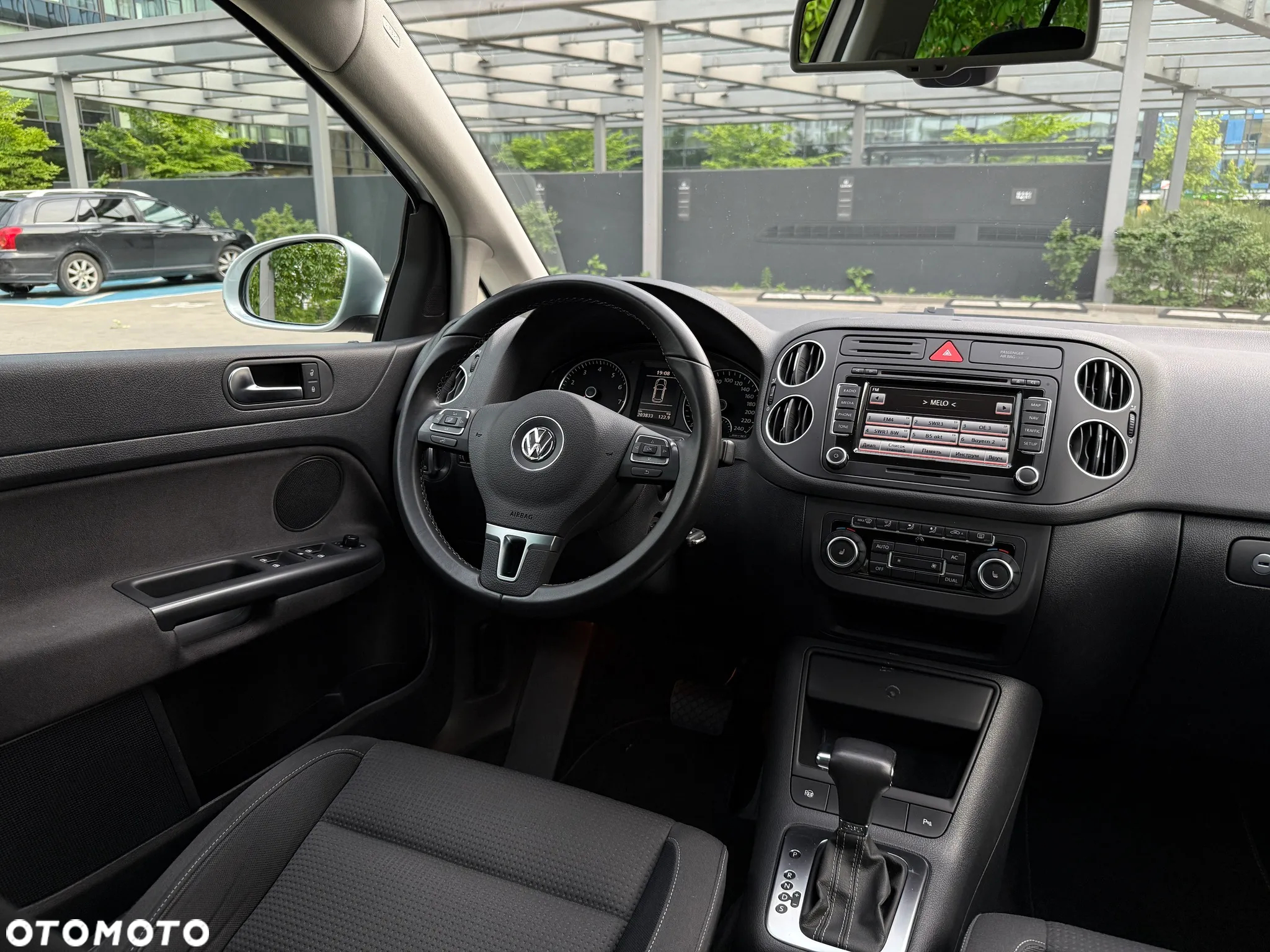 Volkswagen Golf Plus 1.4 TSI DSG Team - 10