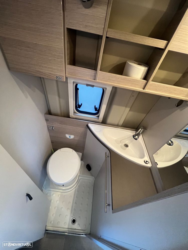 Burstner Campeo - 11