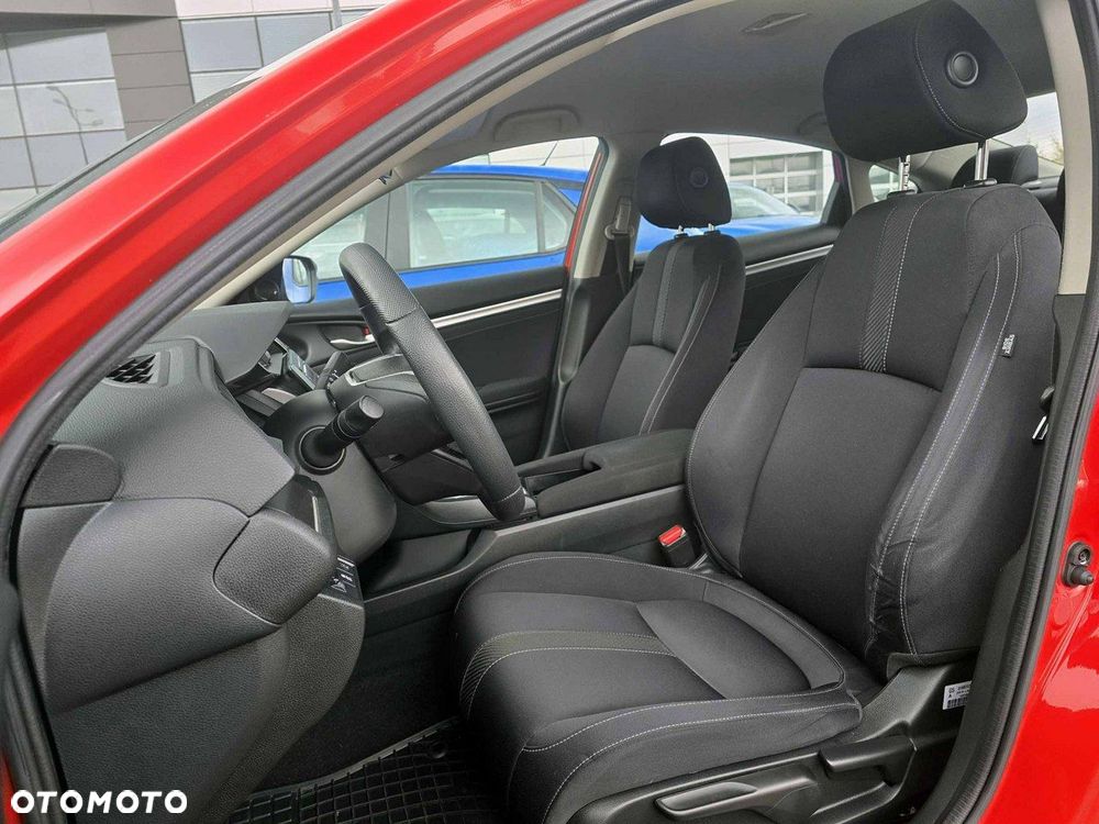 Honda Civic 1.5 T Comfort - 14