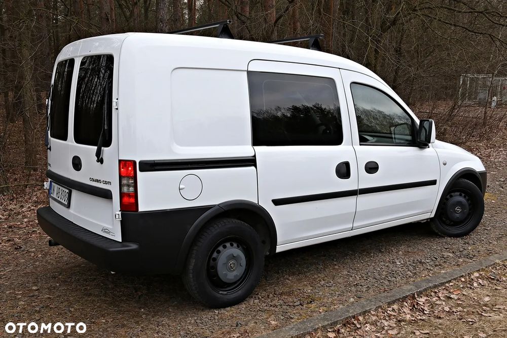 Opel Combo DPF Edition - 20