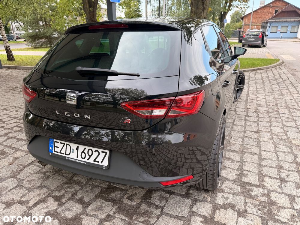 Seat Leon 1.4 TSI Start&Stop FR - 29