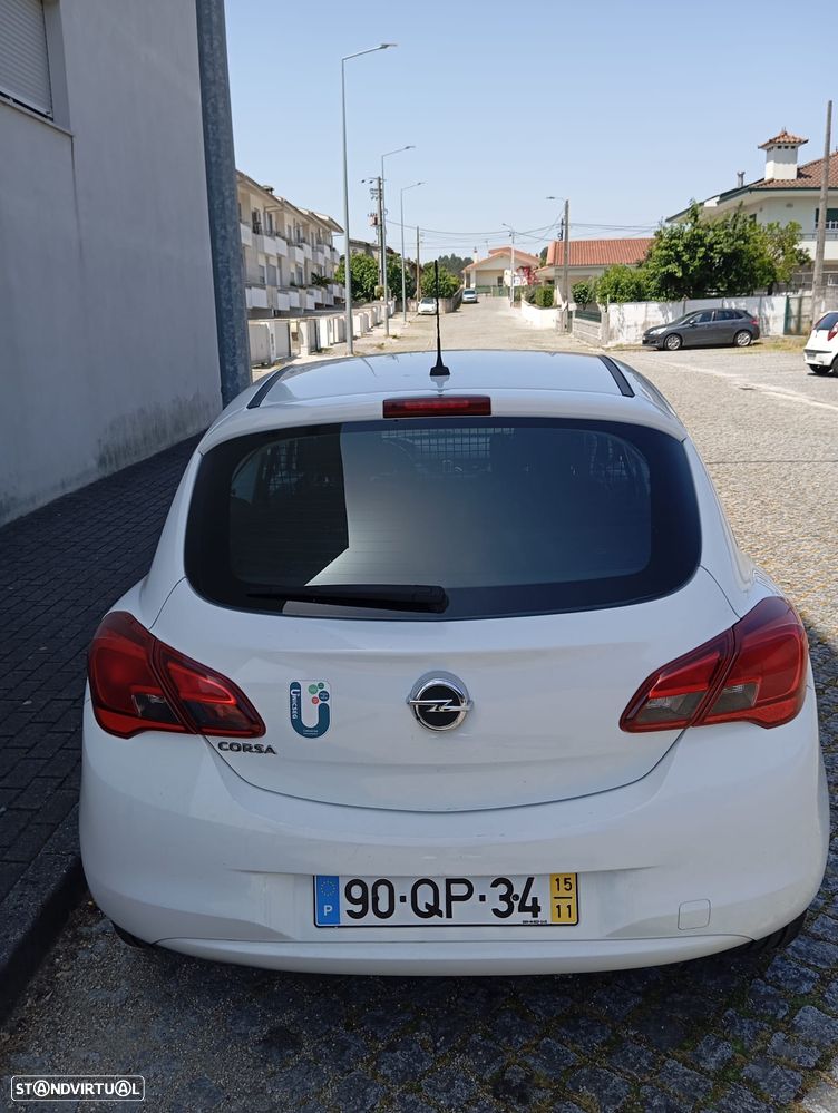 Opel Corsa 1.3 CDTi Enjoy - 1
