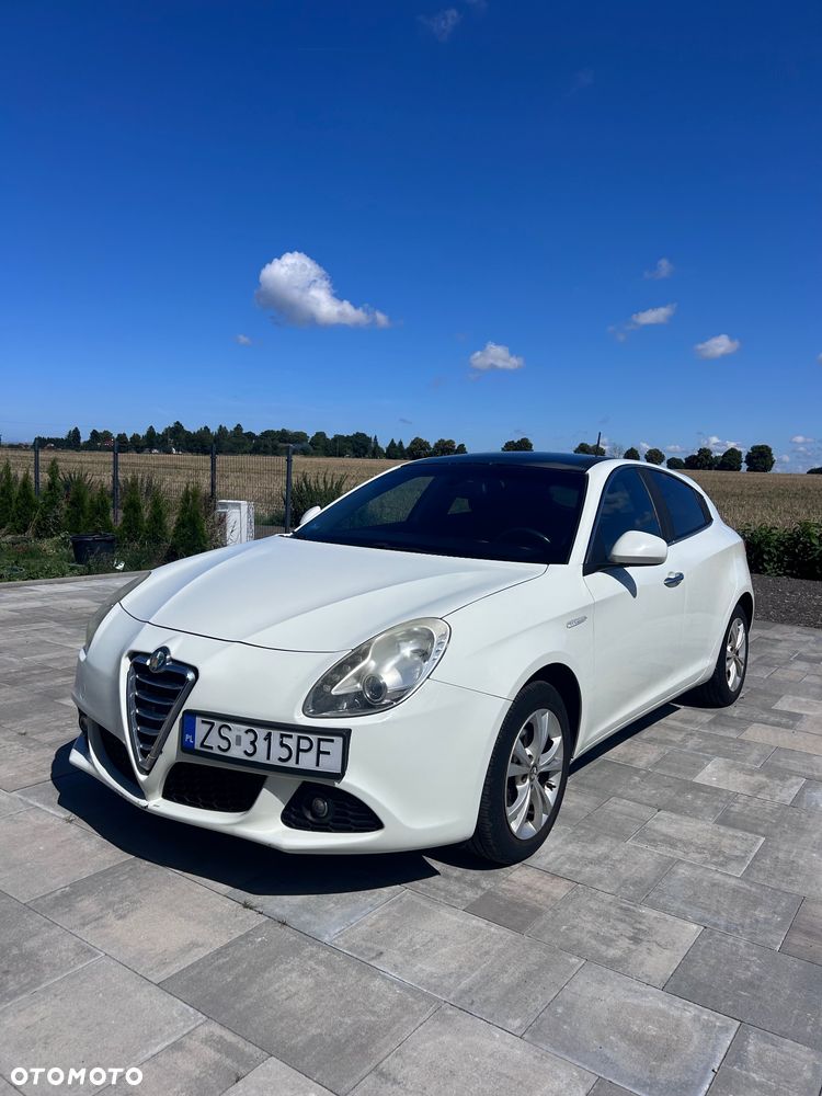 Alfa Romeo Giulietta 1.6 JTDM Distinctive - 20