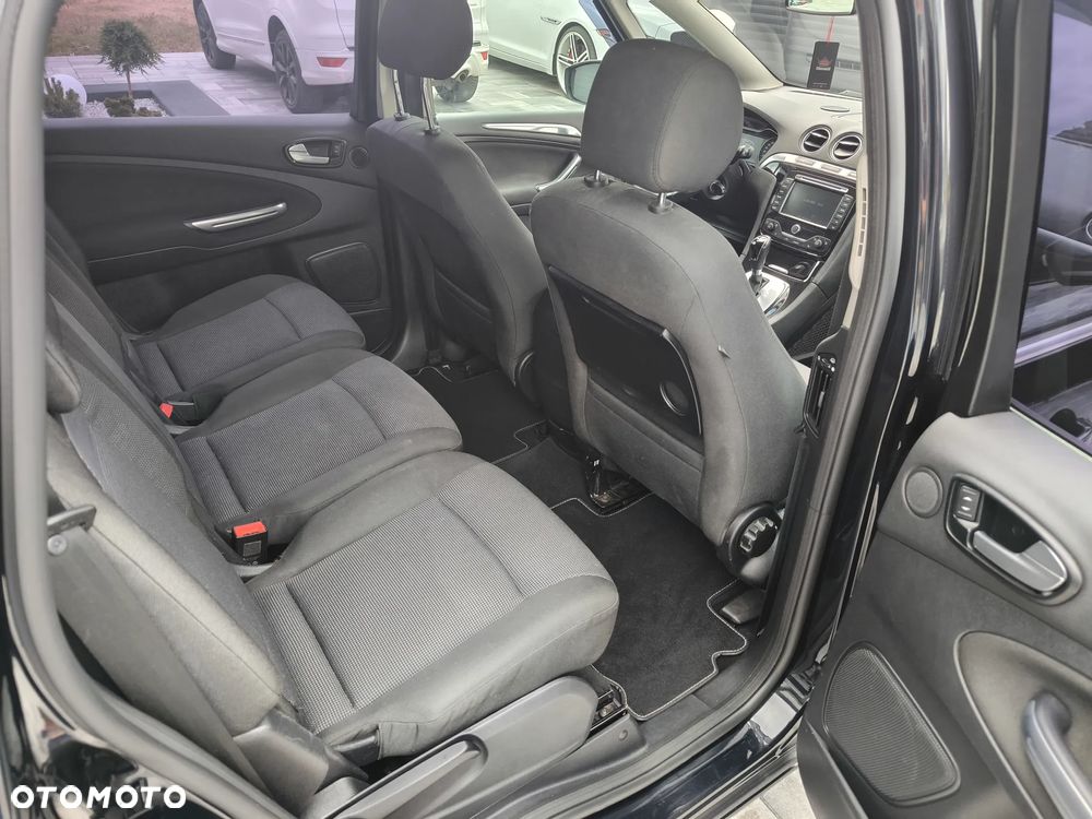 Ford S-Max 2.0 TDCi DPF Titanium MPS6 - 12