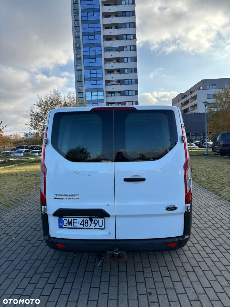 Ford Transit Custom - 3