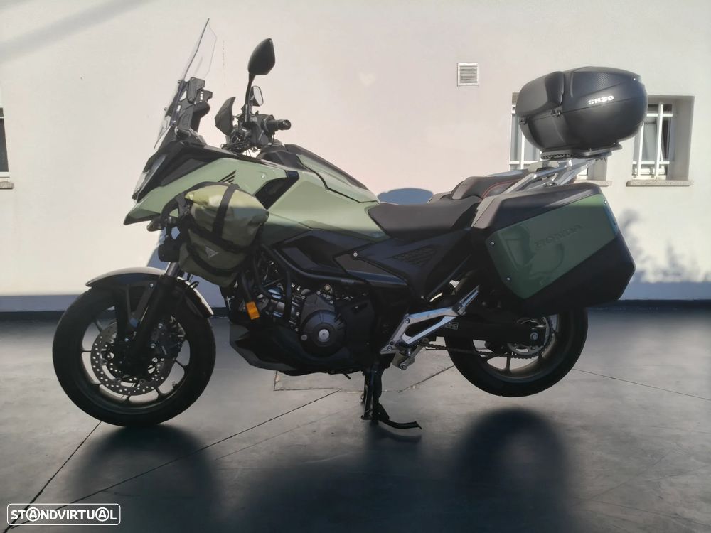 Honda NC750X - 6