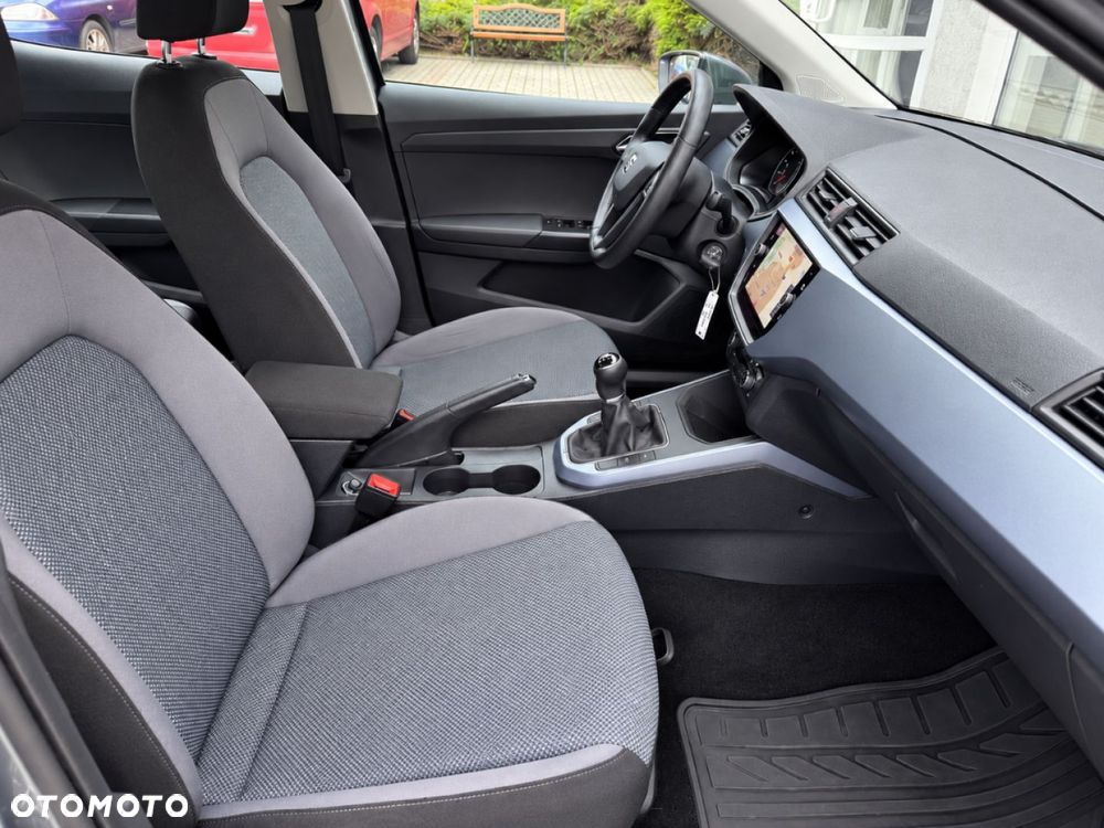 Seat Arona 1.0 Eco TSI Style - 31