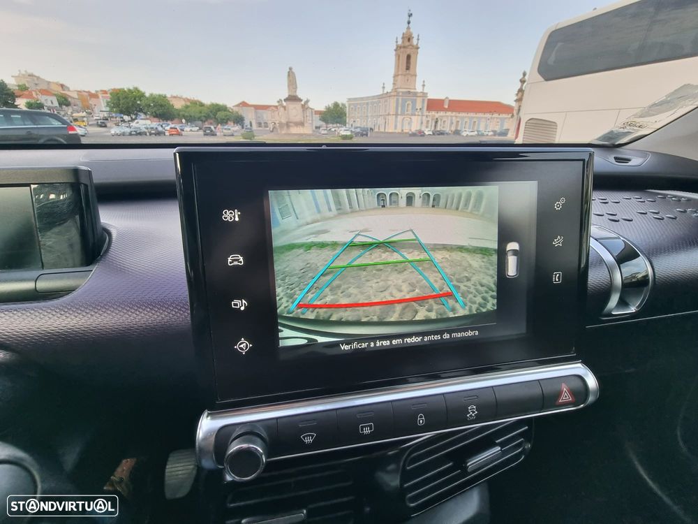 Citroën C4 Cactus 1.6 BlueHDi Shine - 11