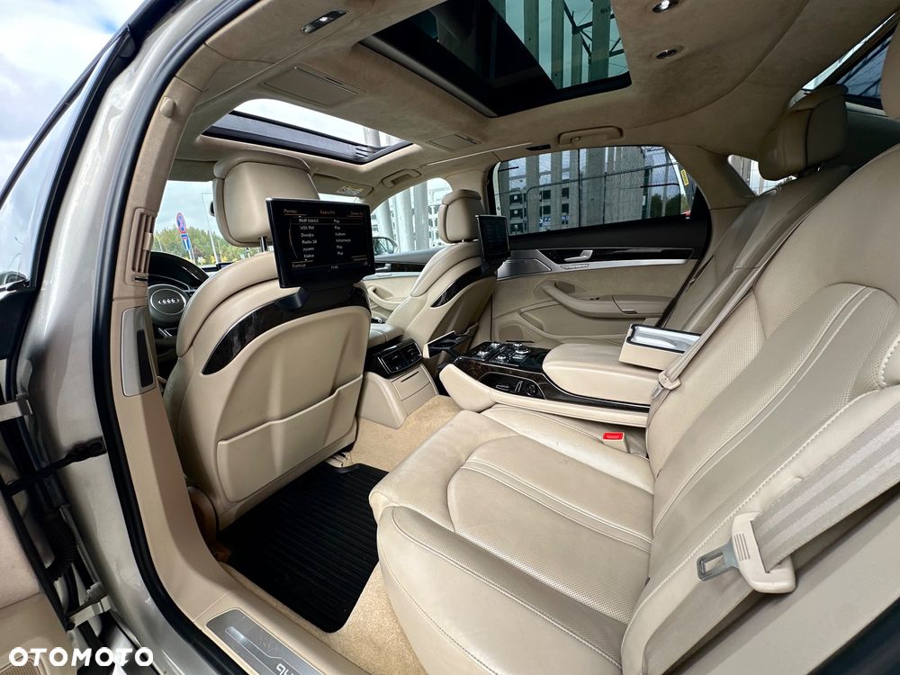 Audi A8 3.0 TDI L Quattro - 31