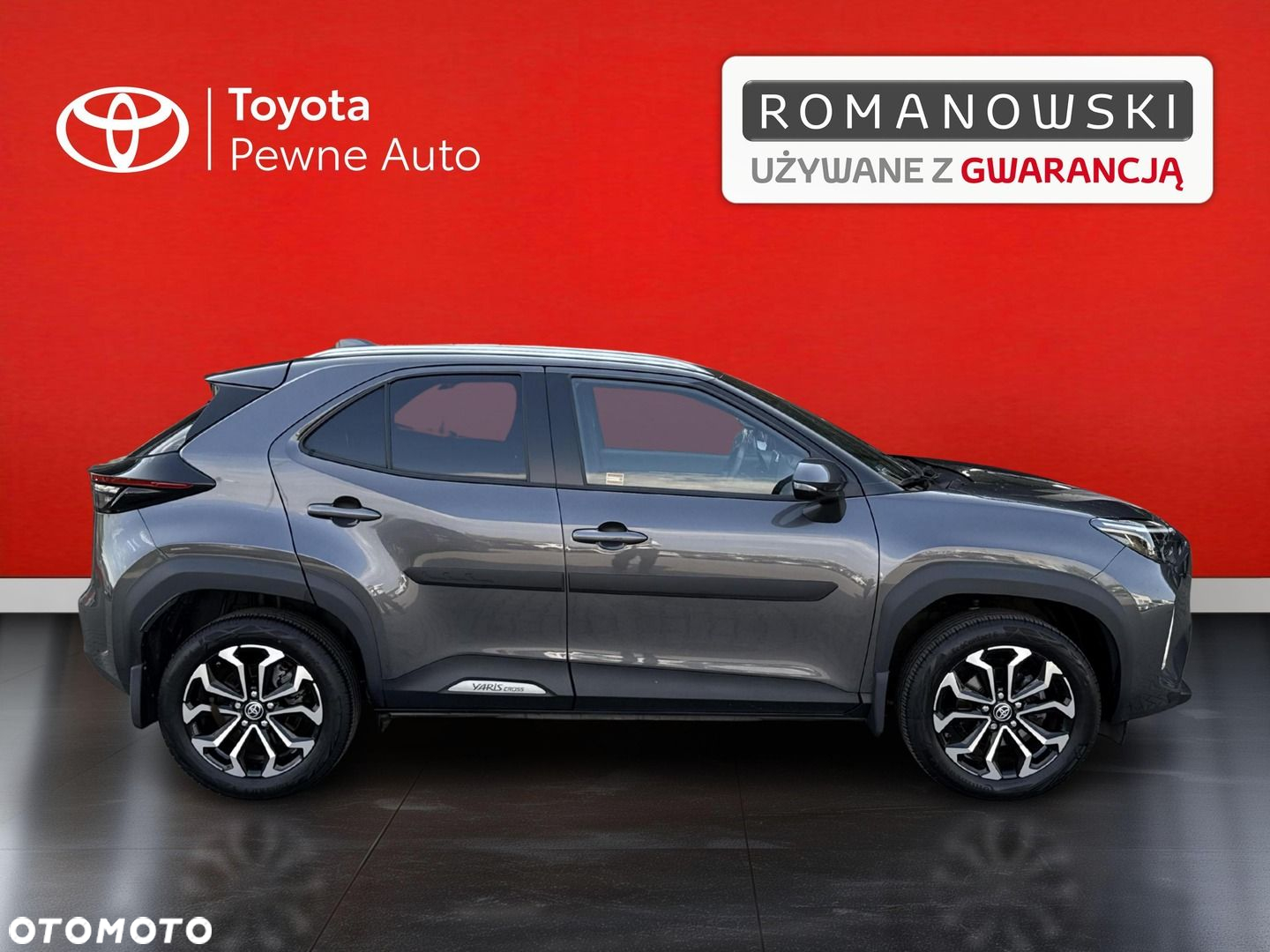 Toyota Yaris Cross 1.5 Comfort - 5