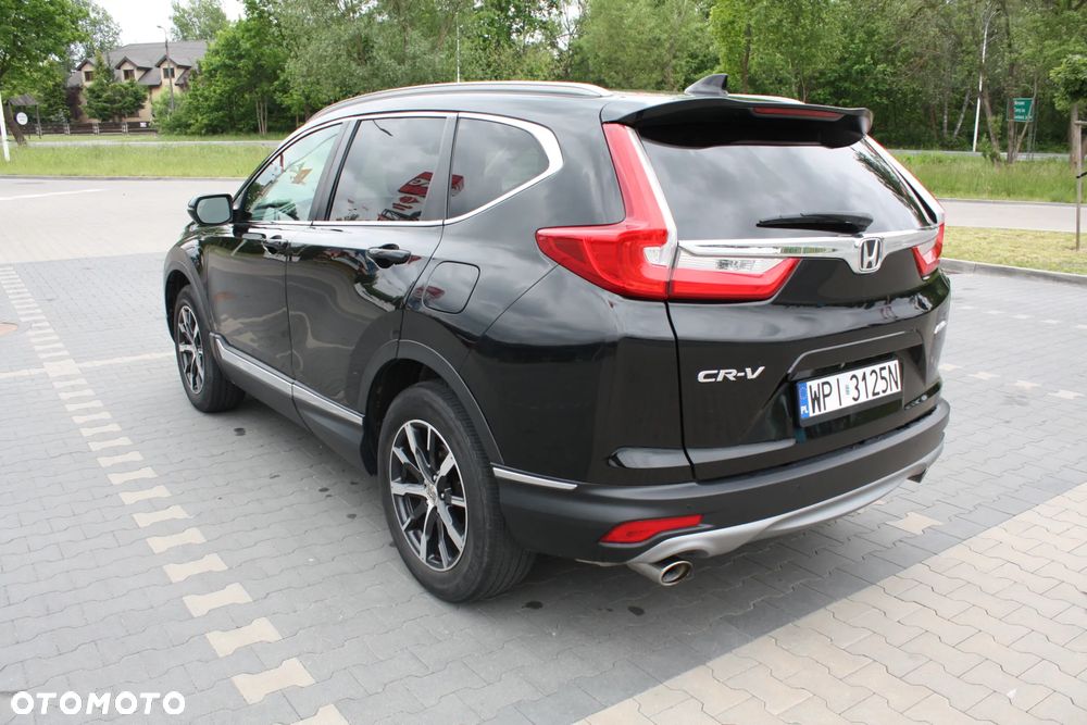 Honda CR-V 1.5 Lifestyle (Honda Connect+ / 7 os.) CVT - 5
