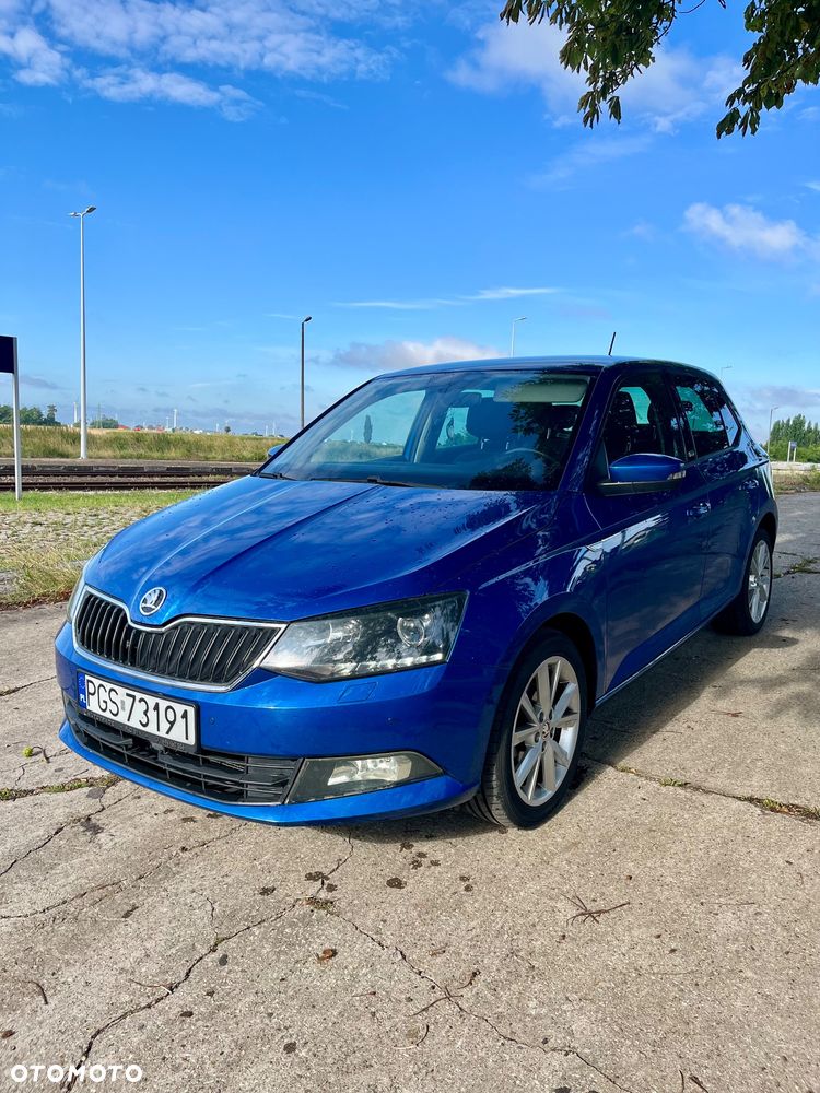 Skoda Fabia 1.2 TSI Monte Carlo - 2