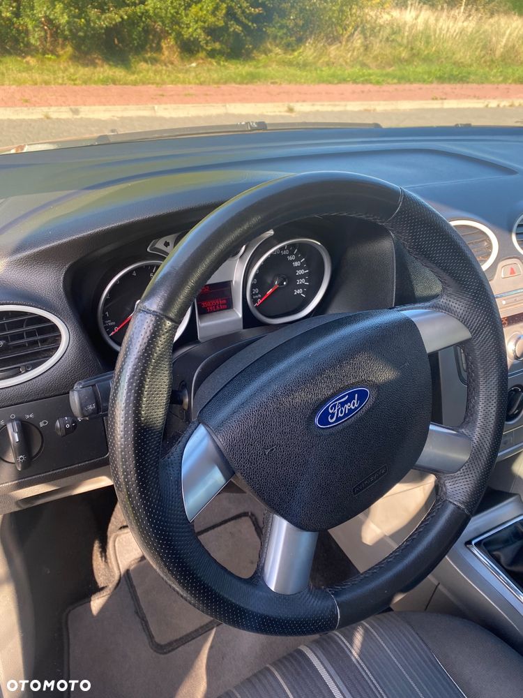 Ford Focus 1.6 Ti-VCT Trend - 7