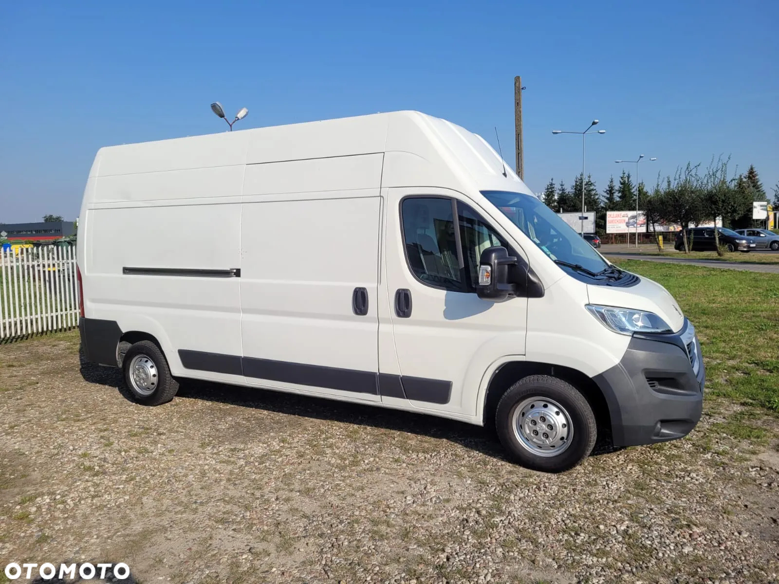 Peugeot BOXER 2017 ROK L3H3 KLIMA NAVI - 2