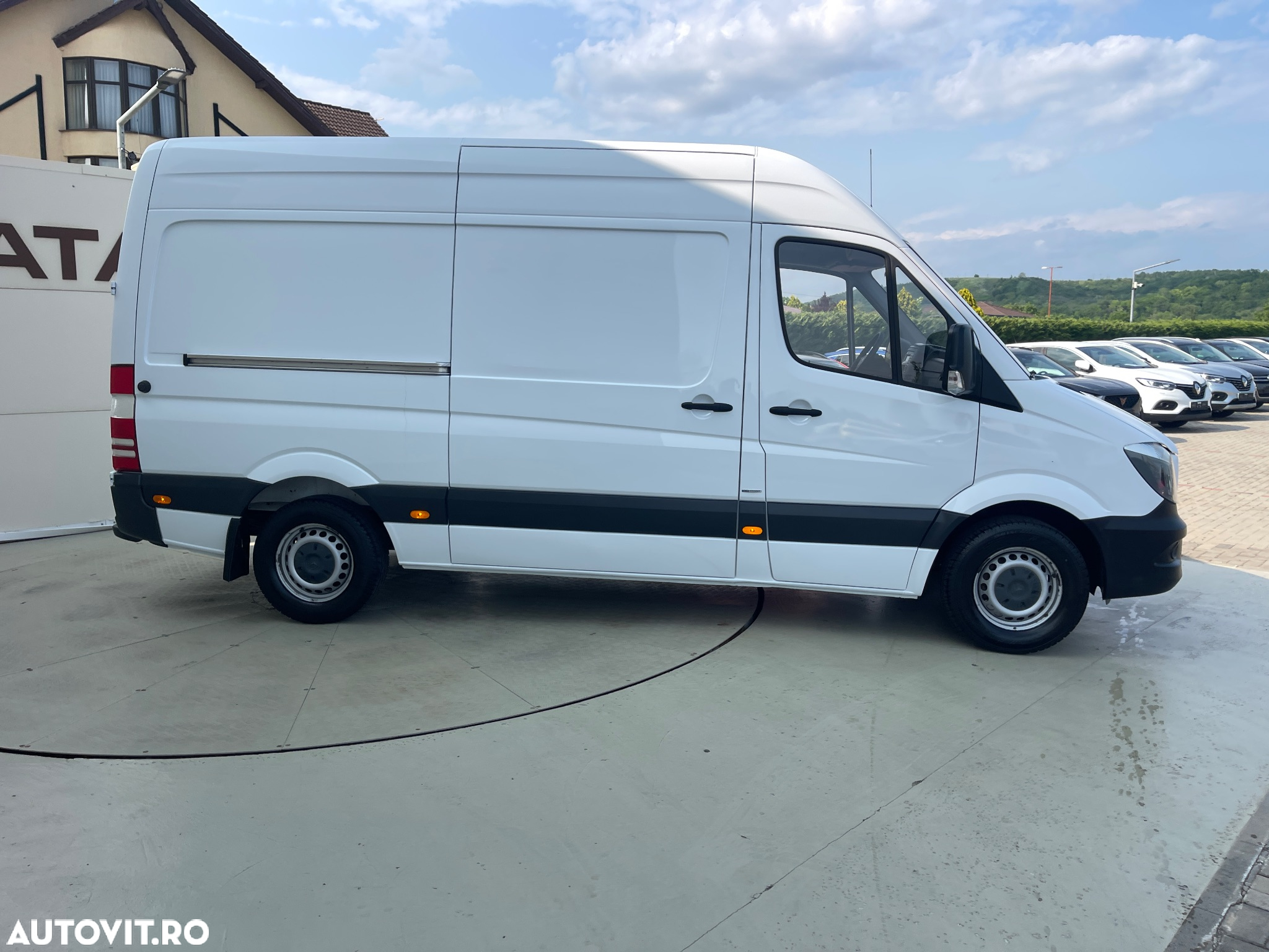 Mercedes-Benz Sprinter 316CDI MEDIU - 5