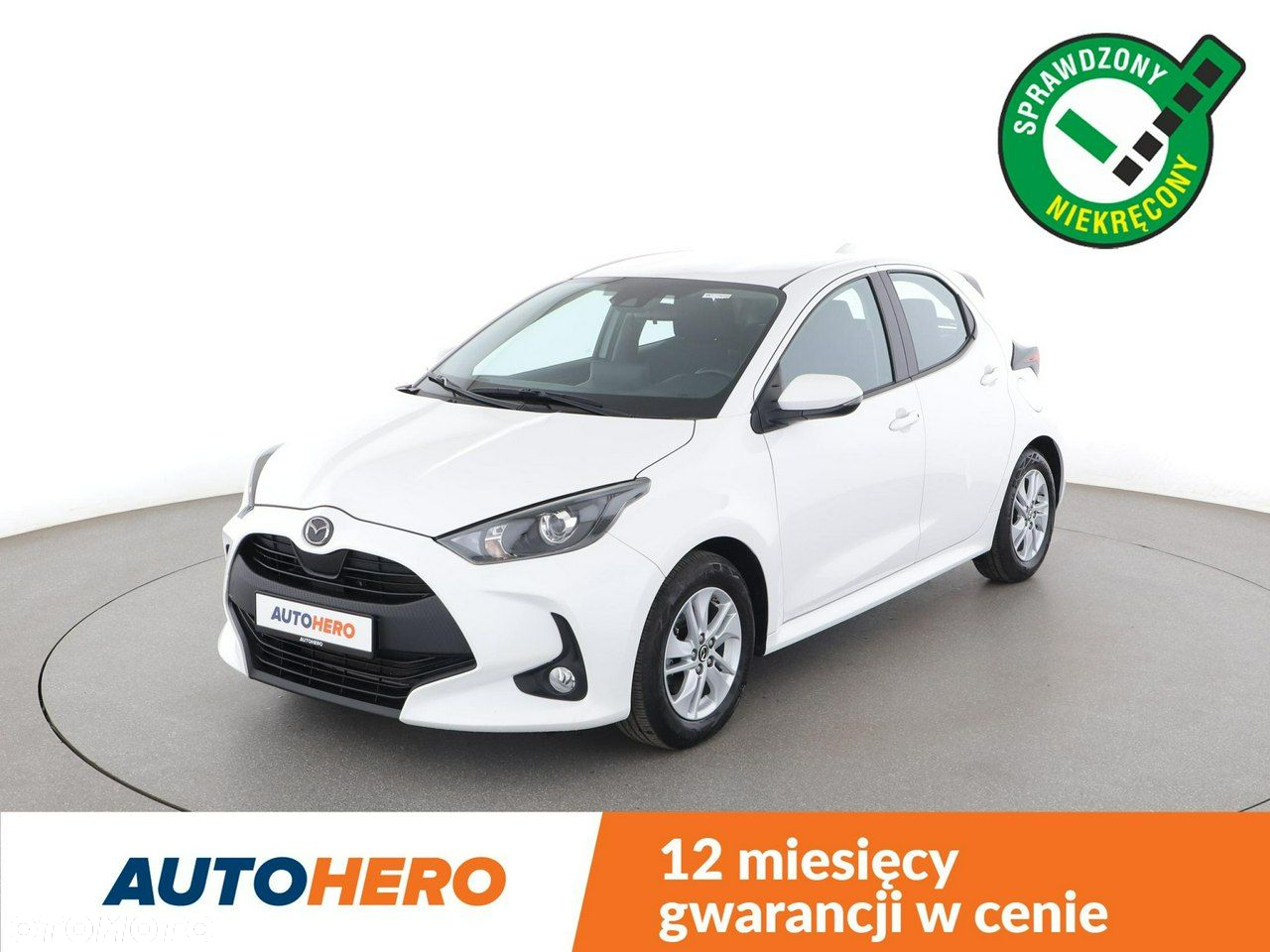Mazda 2 1.5 Hybrid Agile CVT - 2