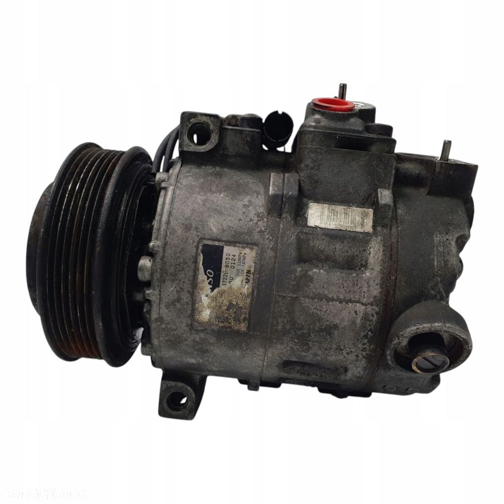 SPRĘŻARKA KLIMATYZACJI Land Rover Freelander Rover 75 JPB101154 447170-5641 - 2