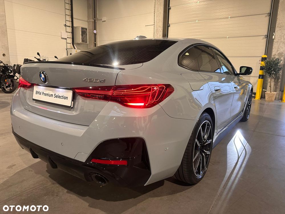 BMW Seria 4 2026 photo 4
