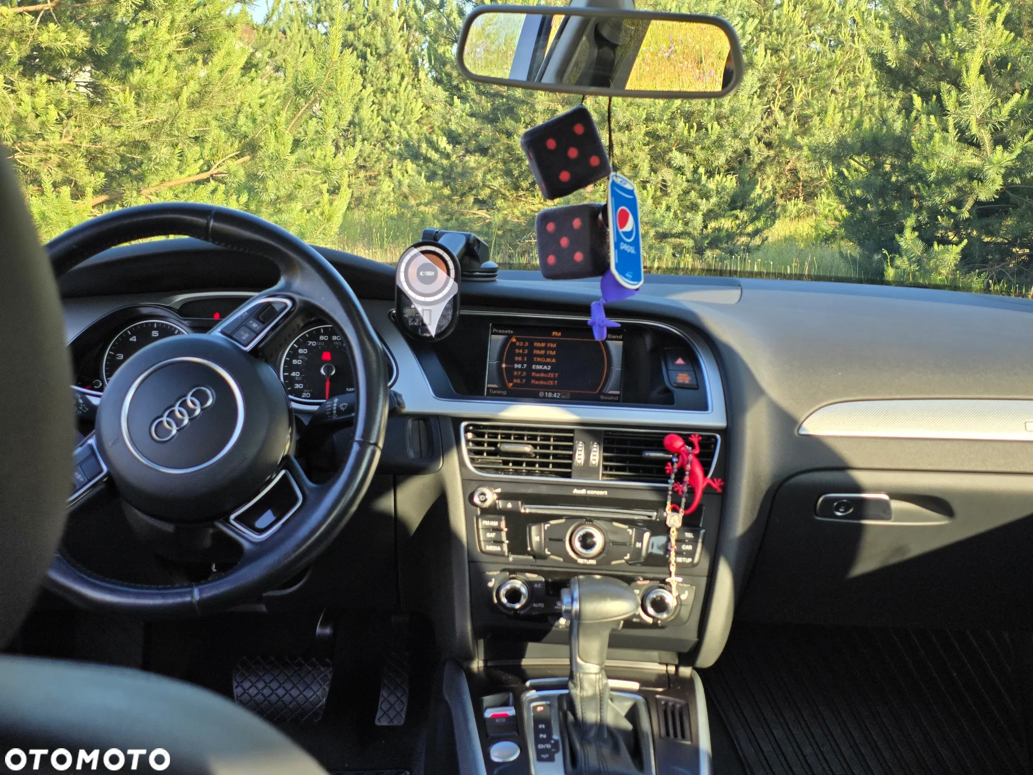 Audi A4 2.0 TFSI Quattro S tronic - 19