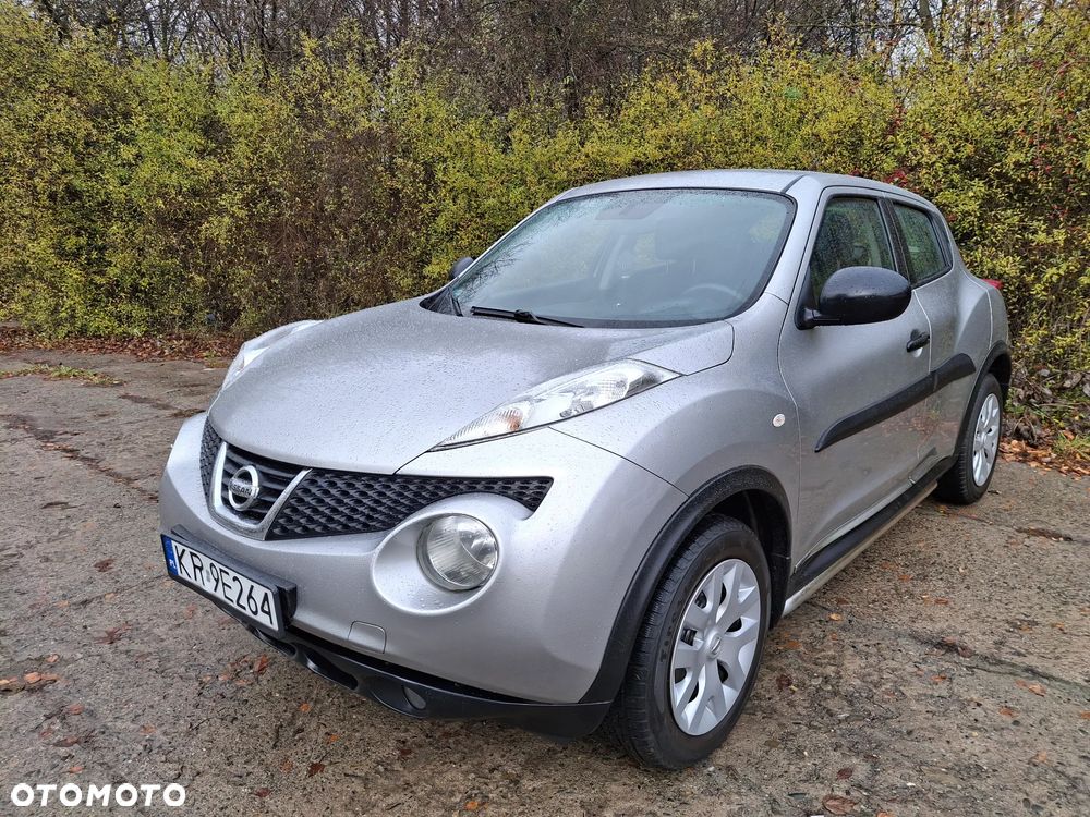 Nissan Juke 1.6 Visia - 1