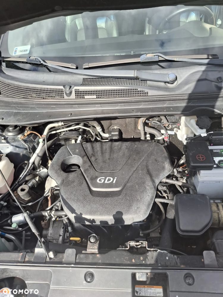 Kia Sportage 1.6 GDI Business Line 2WD - 25