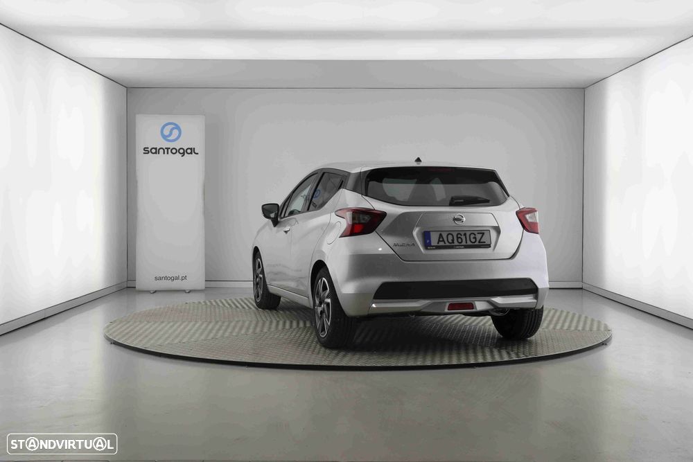Nissan Micra 1.0 IG-T Acenta - 3
