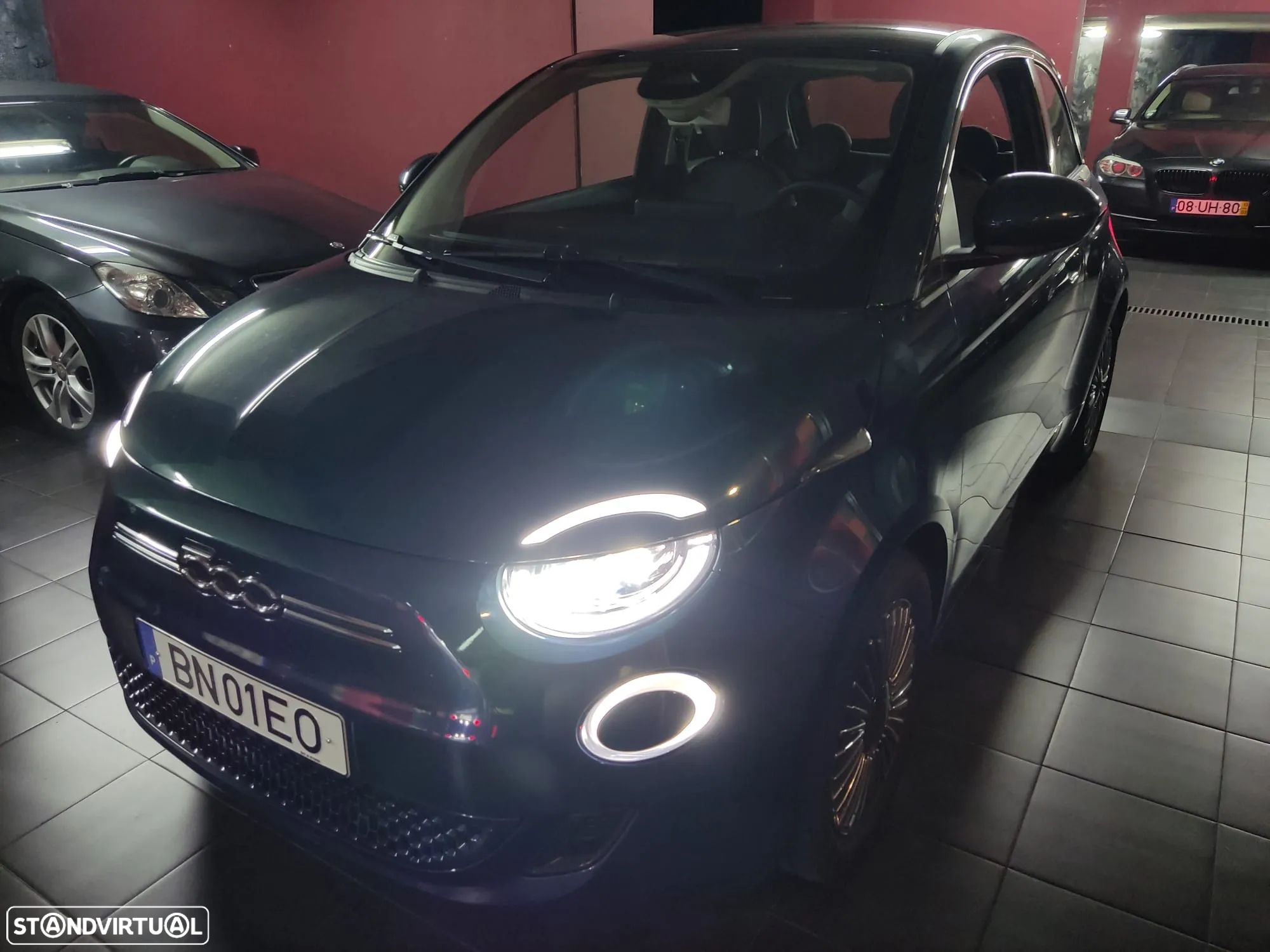 Fiat 500e Icon - 3