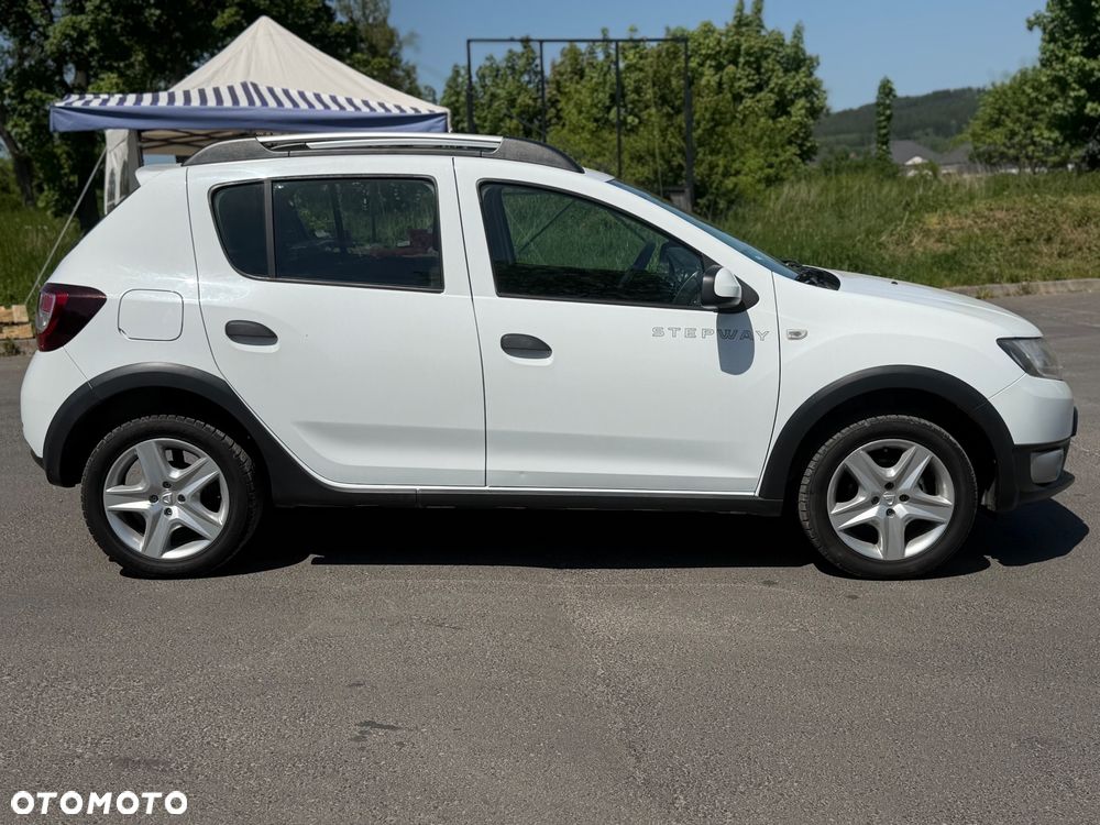 Dacia Sandero Stepway TCe 90 Prestige - 10