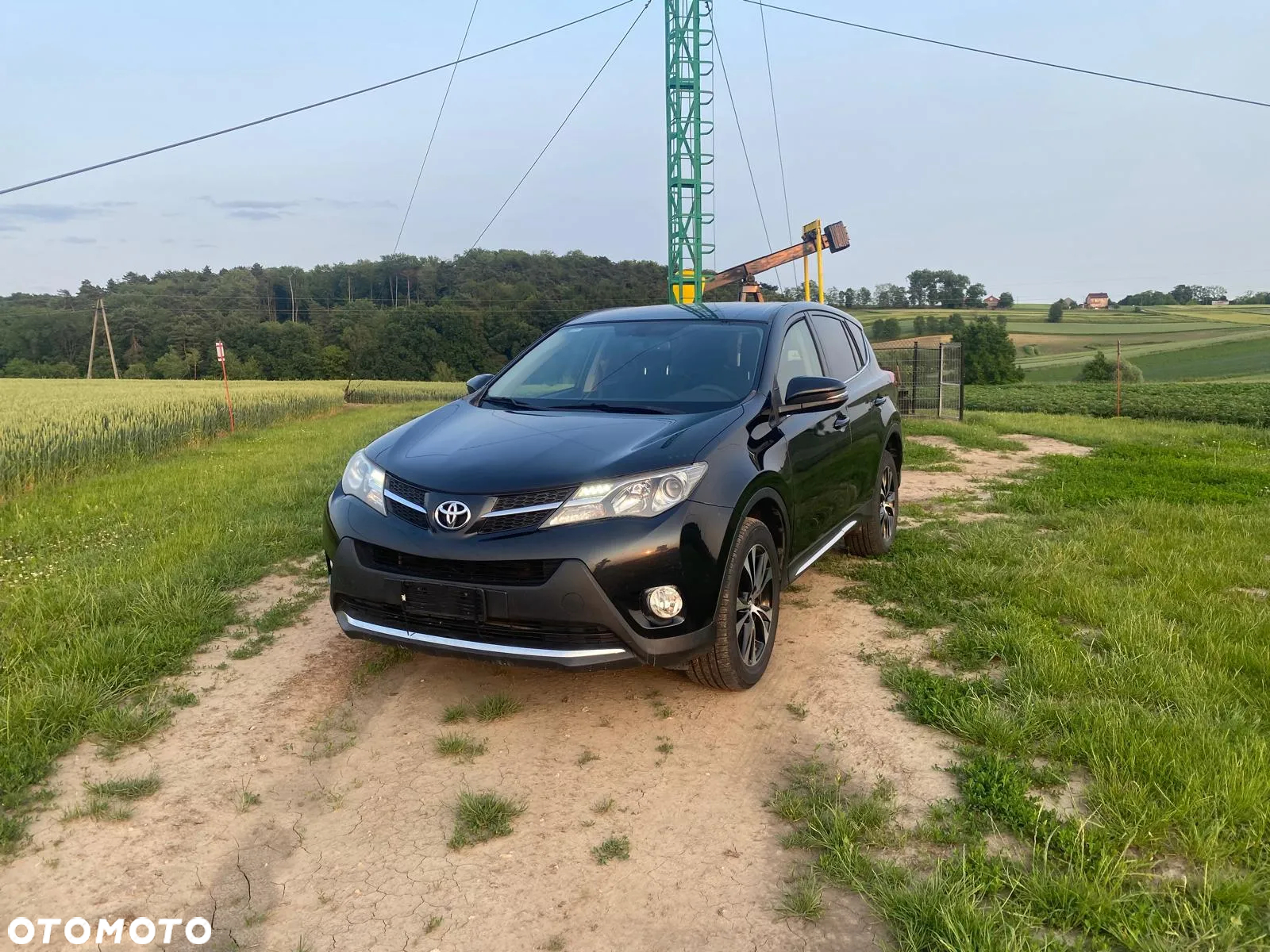 Toyota RAV4 2.0 D-4D 4x4 - 13