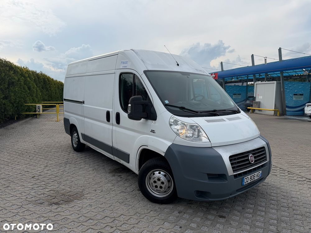 Fiat Ducato - 1