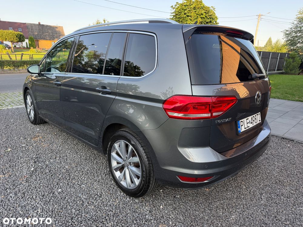 Volkswagen Touran - 7