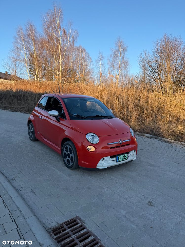 Fiat 500e - 12