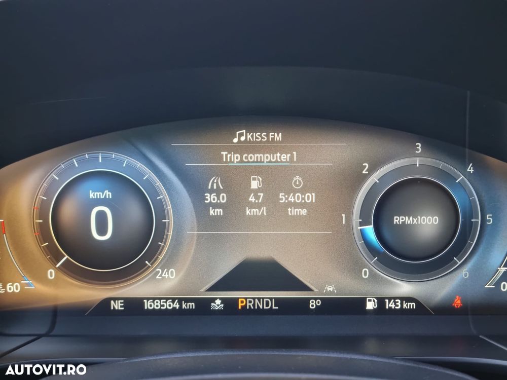 Ford Kuga 2.0 EcoBlue 4x4 Aut. TITANIUM X - 28