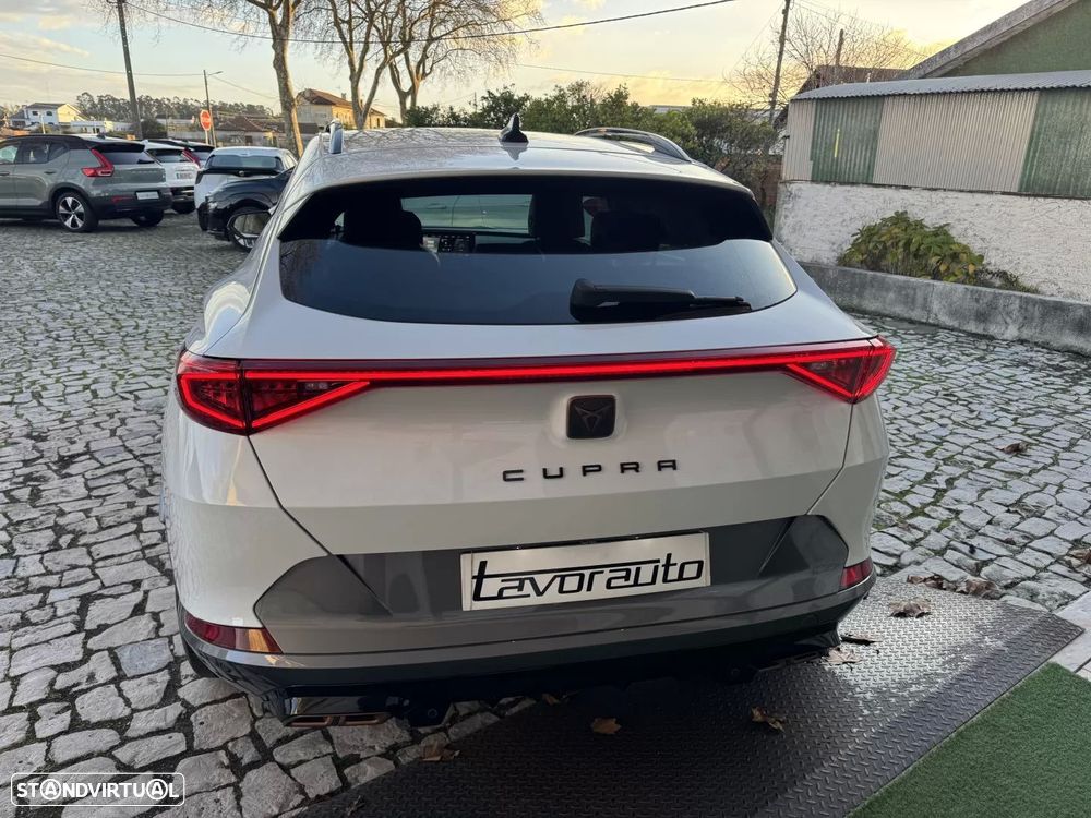 Cupra Formentor 1.4 e-Hybrid DSG - 9