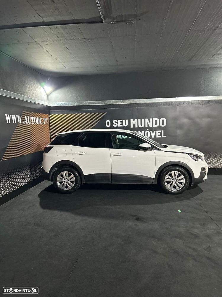 Peugeot 3008 BlueHDi 130 Stop & Start EAT8 Active - 3