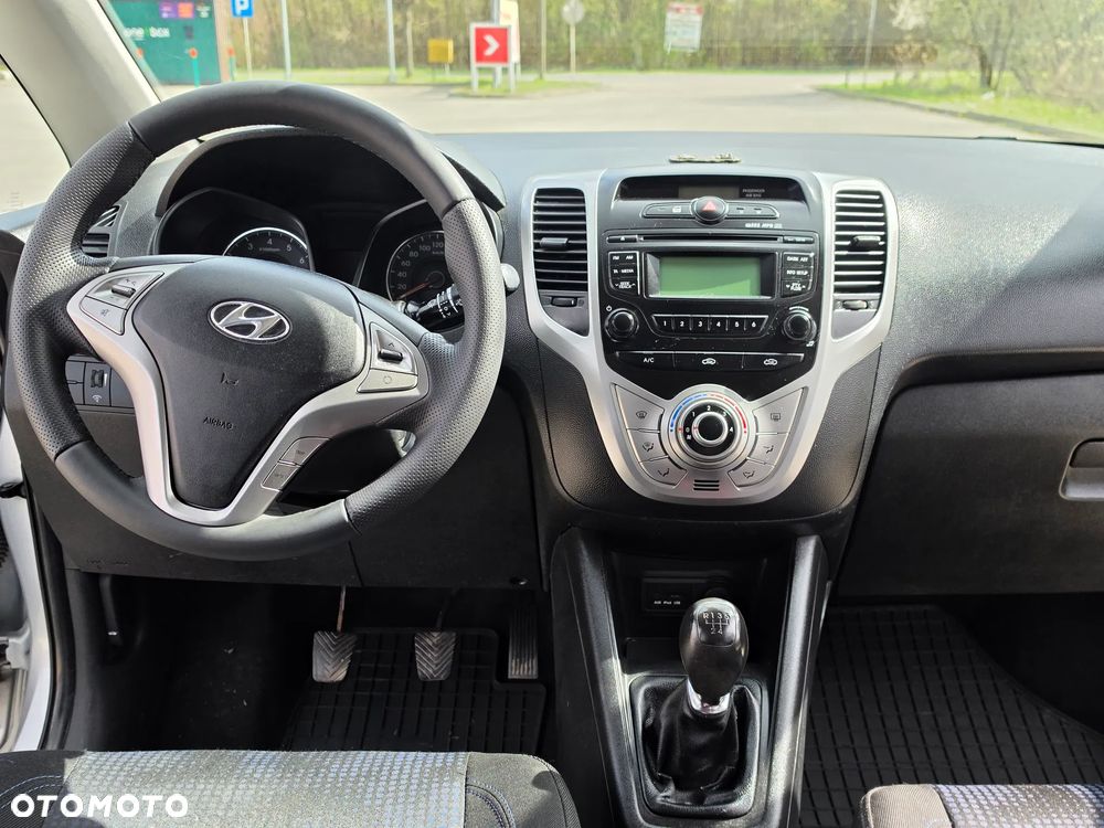 Hyundai ix20 1.4 Classic - 16