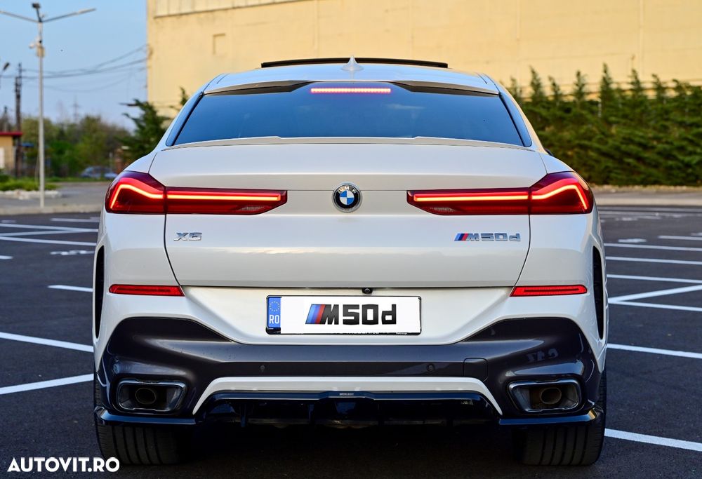 BMW X6 M - 4