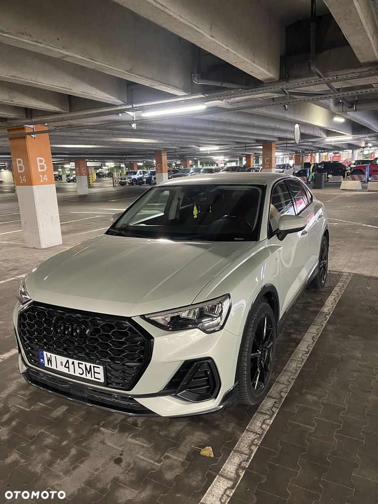 Audi Q3 35 TFSI S line S tronic - 1