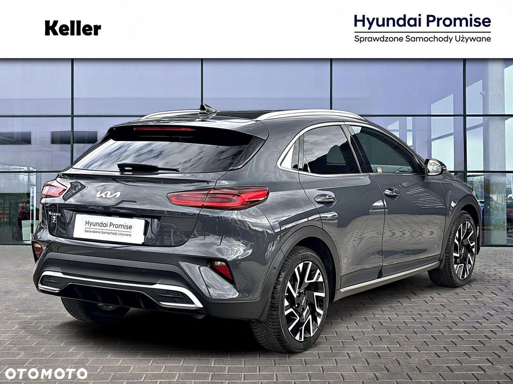 Kia XCeed - 8