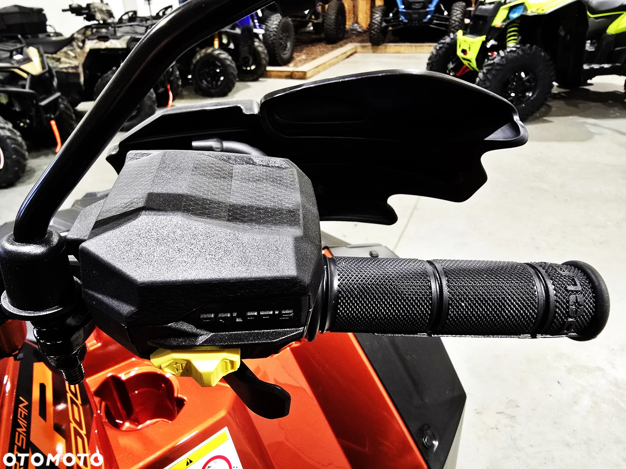 Polaris Sportsman - 11