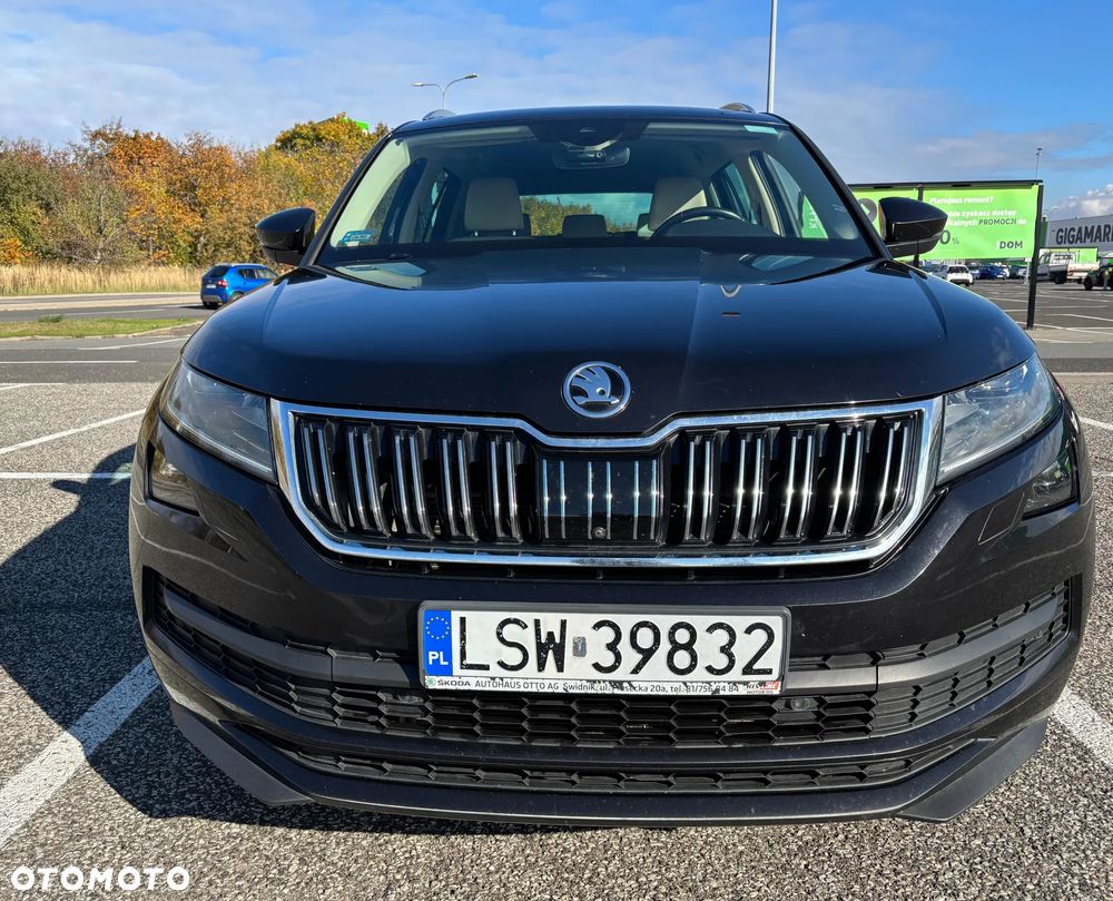 Skoda Kodiaq 2.0 TDI 4x4 L&K DSG - 1
