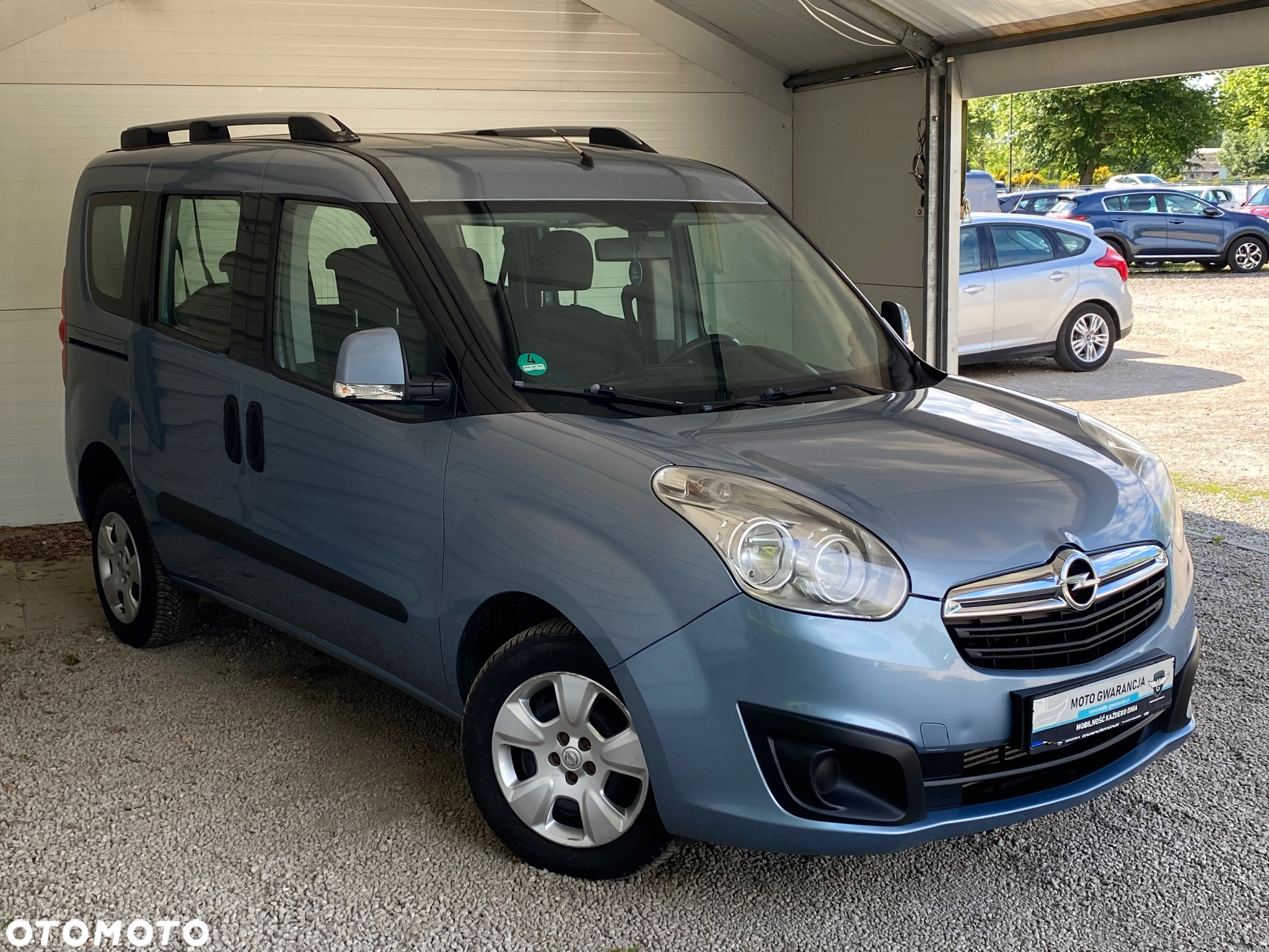 Opel Combo Tour 1.6 CDTI Cosmo - 27