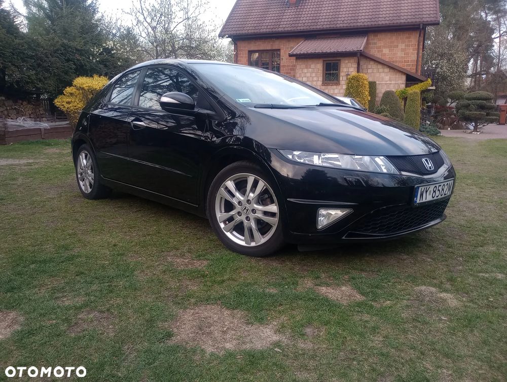 Honda Civic 1.8 Executive - 16